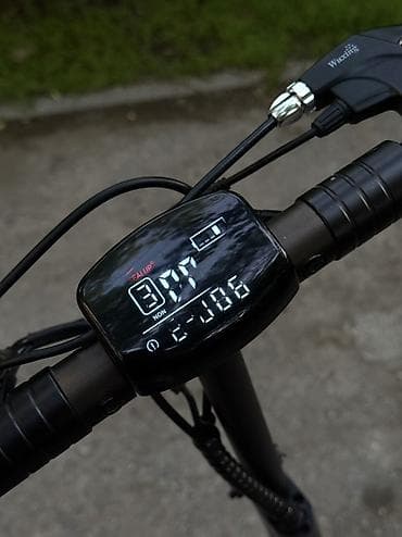 пакр: Электросамокат, Б/у — 4