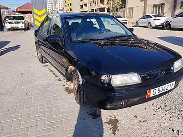 нисан примера стартер: Nissan Primera: 1994 г., 1.6 л, Механика, Бензин, Седан — 3