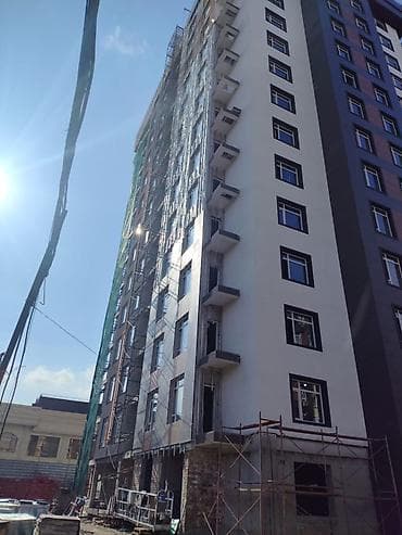 квартира памир строй: 1 комната, 49 м², Элитка, 6 этаж, Готовая ПСО (под самоотделку) — 3