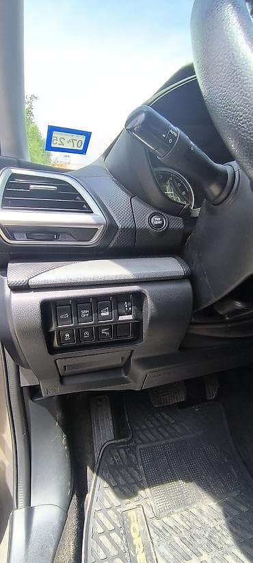 Транспорт: Subaru Forester: 2019 г., 2.5 л, Вариатор, Бензин, Кроссовер — 7