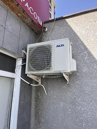 a 20: Настенная сплит-система AUX - Тип: инверторная сплит‑система — 3