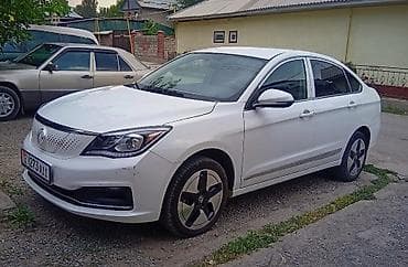 fit stop: Dongfeng Aeolus Haohan: 2022 г., 1.5 л, Автомат, Электромобиль, Седан — 7