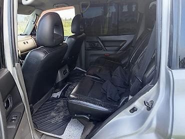 лексус 470 битые дешрвые: Mitsubishi Pajero: 2000 г., 3.2 л, Автомат, Дизель, Внедорожник — 4