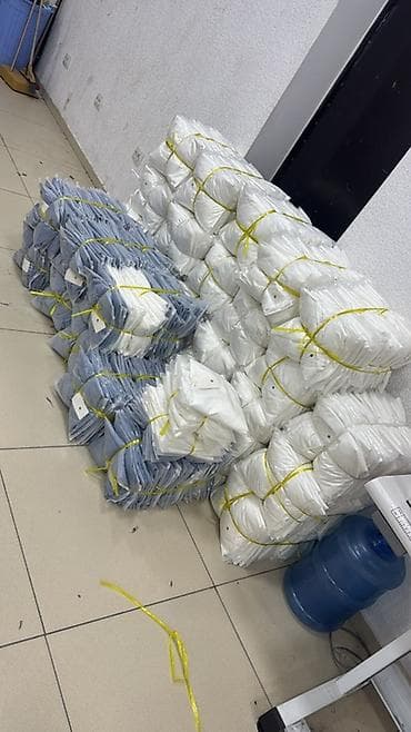 кийим жайгыч: Срочно требуется опытные швеи, работа круглый год,зарплата стабильная — 3