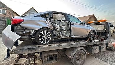 туманик хонда аккорд: Honda Accord: 2017 г., 1.5 л, Седан — 3