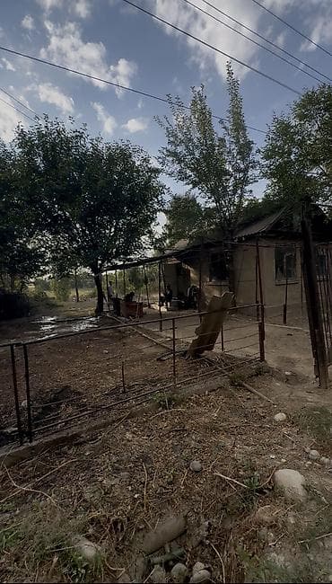 Участок с 2‑комнатным домом, ГЭС‑5, дача «Энергетик». Описание: -
