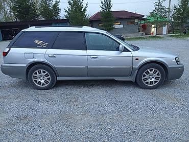 двигатель 320: Subaru Legacy Lancaster: 2001 г., 3 л, Автомат, Бензин, Универсал — 3