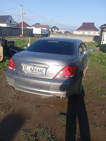 гур срв: Honda Legend: 2004 г., 3.5 л, Автомат, Бензин, Седан — 3