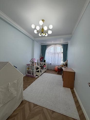свобода: 3 комнаты, 152 м², 13 этаж — 6