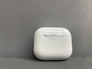 Кулакчындар: Зымсыз ичине салынуучу кулакчындар, Apple, Airpods 3, Колдонулган — 1