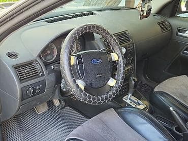 мондео автомат: Ford Mondeo: 2003 г., Автомат, Бензин, Седан — 4