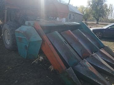 комбайн запчаст: Срочна продаю Сос хороший 24 вольт стартир — 7