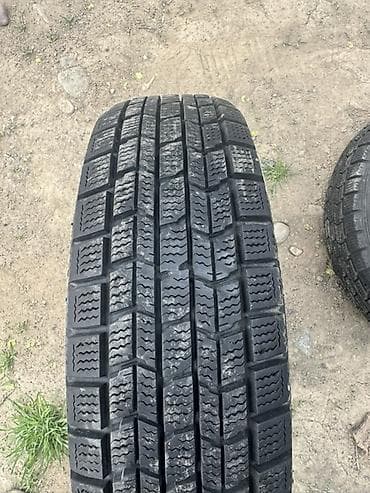 r12 шины: Шины 155 / 70 / R <13, Зима, Легковые, Dunlop — 1