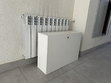 Үй жана бакча үчүн башка буюмдар: Бүктөлүүчү ноутбук үчүн стол, Колдонулган, түсү - Ак — 4