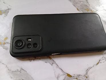 Redmi, Redmi Note 12S, 256 ГБ, цвет - Черный