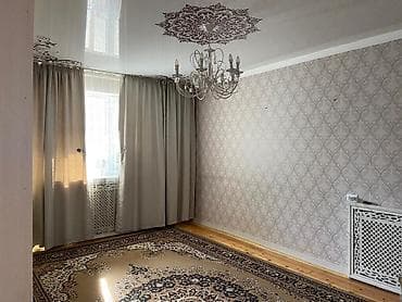 Батирлер: 2 бөлмө, Менчик ээси, Чогуу жашоосу жок, Толугу менен эмереги бар — 1