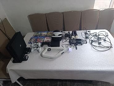 pes: Игровой комплект PlayStation 4 Pro + PS VR и аксессуары Состав — 1
