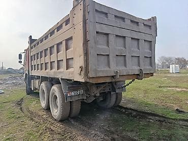 топливные баки для грузовиков бу: Грузовик, Howo, Стандарт, Б/у — 8