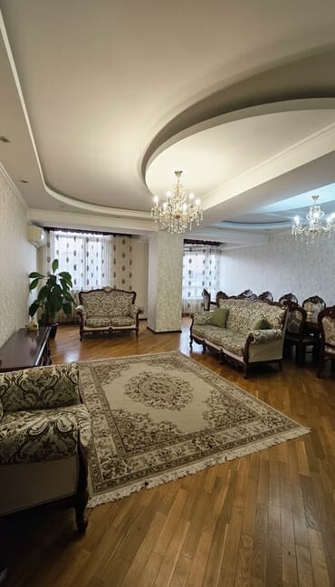 сниму дом кок жар: 4 комнаты, 160 м², Элитка, 5 этаж, Евроремонт — 1