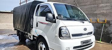 жайфан фура: Легкий грузовик, Kia, Б/у — 3