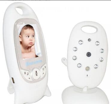 радионяня купить в бишкеке: Видеоняня Baby Monitor VB601 с режимом ночного видения и двусторонней — 2