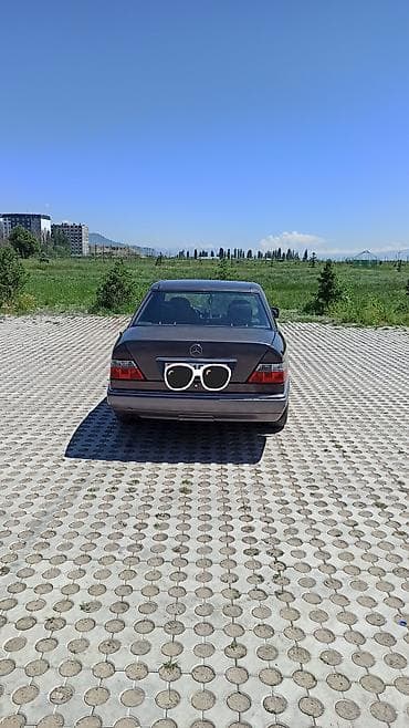 mercedes w221: Mercedes-Benz E-Class: 1994 г., 2.2 л, Механика, Бензин, Седан — 6