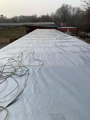 Универсальный тент Для грузовых авто at lalafo.kg Универсальный тент Для грузовых авто