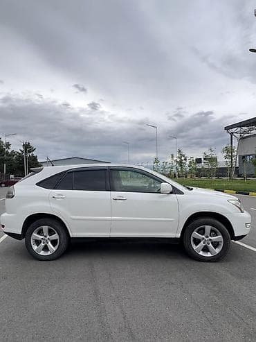7 1: Lexus RX: 2004 г., 3.3 л, Автомат, Газ, Кроссовер — 9