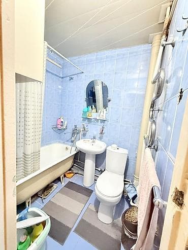 мед академия квартиры: 3 комнаты, 60 м², 104 серия, 3 этаж, Старый ремонт — 6