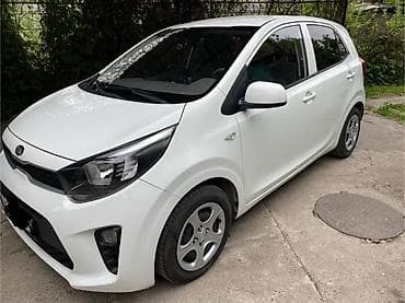 mazda cronos: Kia Morning: 2018 г., 1 л, Автомат, Бензин, Хэтчбэк — 4