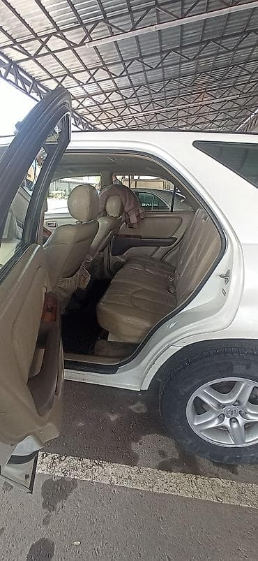 лехсуз: Lexus RX: 2000 г., 3 л, Автомат, Бензин, Кроссовер — 2