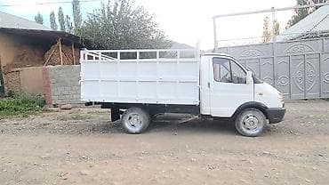 галовка газ 53: ГАЗ GAZel 2705: 1999 г., Механика, Дизель, Универсал — 6