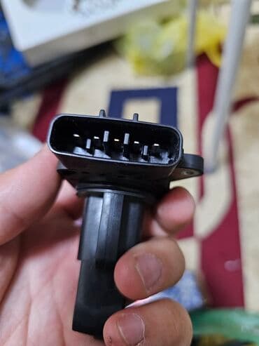 датчик map: Расходомер Toyota 2002 г., Б/у, Оригинал, Япония — 4