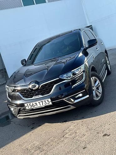 renault: Renault QM6: 2019 г., 2 л, Автомат, Бензин, Кроссовер — 2