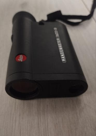 Лазерный дальномер Leica Rangemaster CRF 1600-B - Портативный — 3