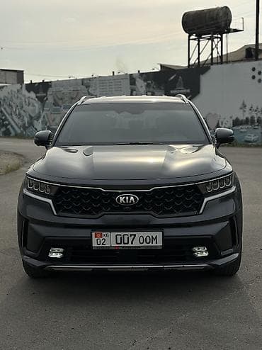 Продажа авто: Kia Sorento: 2020 г., 1.6 л, Робот, Гибрид, Кроссовер — 1