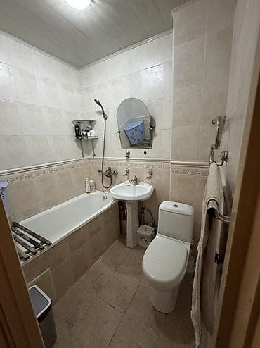 104серия 3 комнатный: 3 комнаты, 60 м², 104 серия, 2 этаж — 3