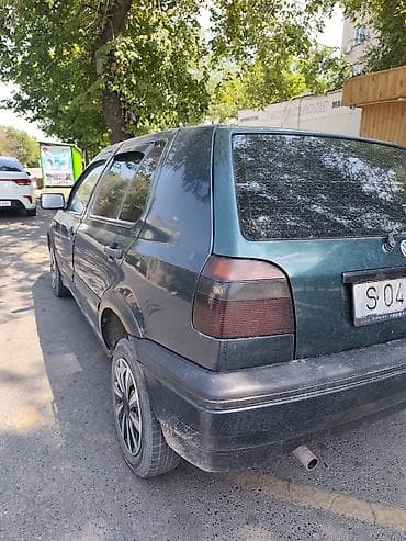 рулевой рейка хонда жаз: Volkswagen Golf: 1992 г., 1.8 л, Механика, Бензин, Хэтчбэк — 5