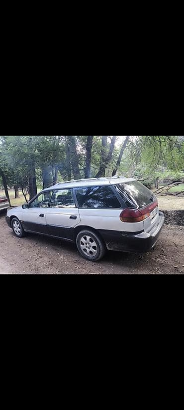 кашкай машина: Subaru Legacy: 1999 г., 2.5 л, Механика, Бензин, Универсал — 3