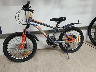 www.tuktuk: Детский велосипед, 2-колесный, 6 - 9 лет, Для мальчика, Новый — 1