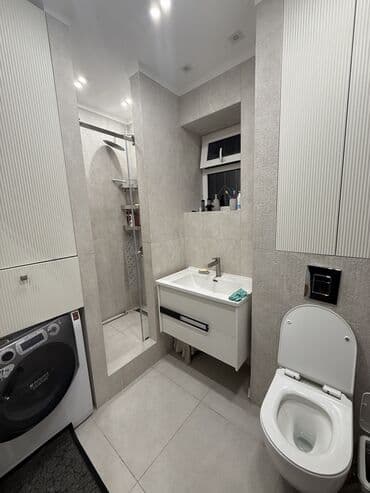 жилгородок: 3 комнаты, 61 м², Индивидуалка, 2 этаж — 6