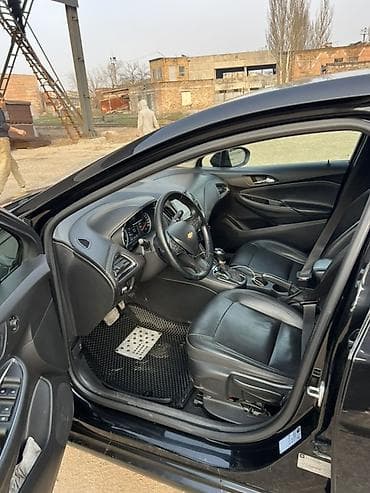 опел фар: Chevrolet Cruze: 2017 г., 1.4 л, Типтроник, Бензин, Седан — 8