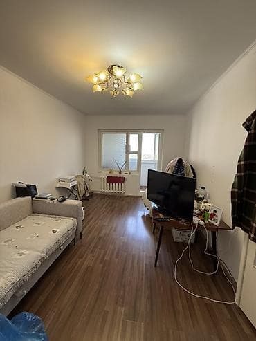 open space: 3 комнаты, 65 м², 105 серия, 9 этаж, Косметический ремонт — 9