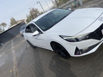 стартер на портер 1: Hyundai Avante: 2020 г., 1.6 л, Робот, Гибрид, Седан — 1