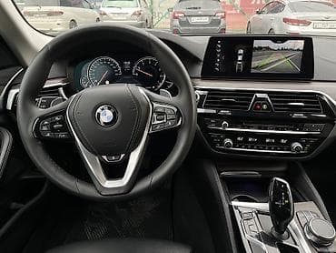 e2 byd: BMW 5 series: 2018 г., 2 л, Автомат, Бензин, Седан — 8