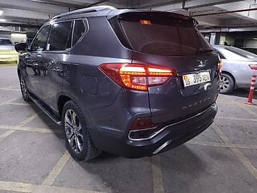 Ssangyong: Ssangyong Rexton: 2020 г., 2.2 л, Автомат, Дизель, Жол тандабас — 5