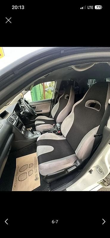 subara impreza: Subaru Impreza: 2007 г., 2 л, Автомат, Бензин, Хэтчбэк — 4