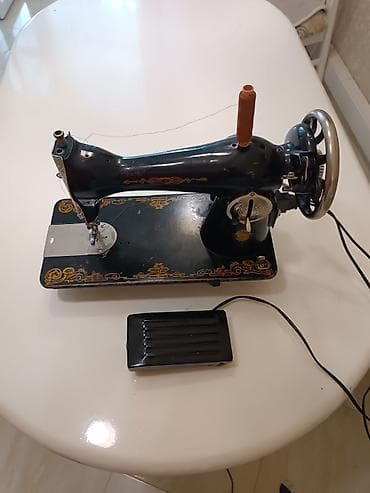 мотор швейная машина: Продаю швейную машинку «Подольск» (электромеханическая) в рабочем — 2