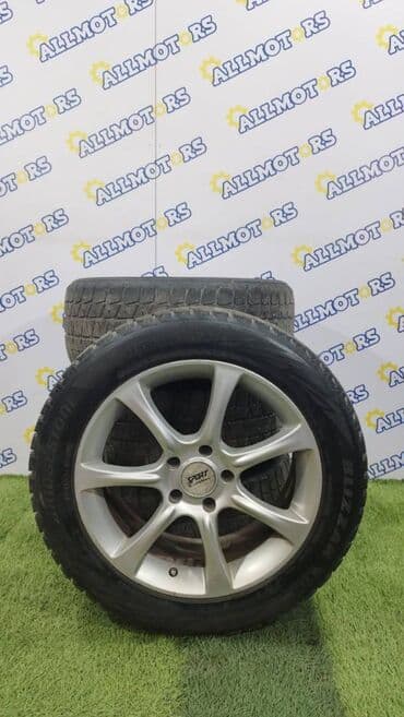 калос: Колеса в сборе R 18 — 1