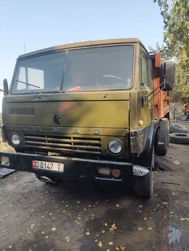 скутеры мопеды: Грузовик, Камаз — 7